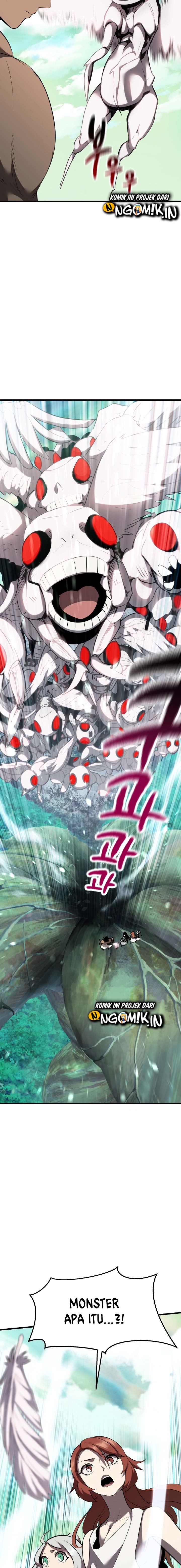 Otherworldly Sword King’s Survival Records chapter 93